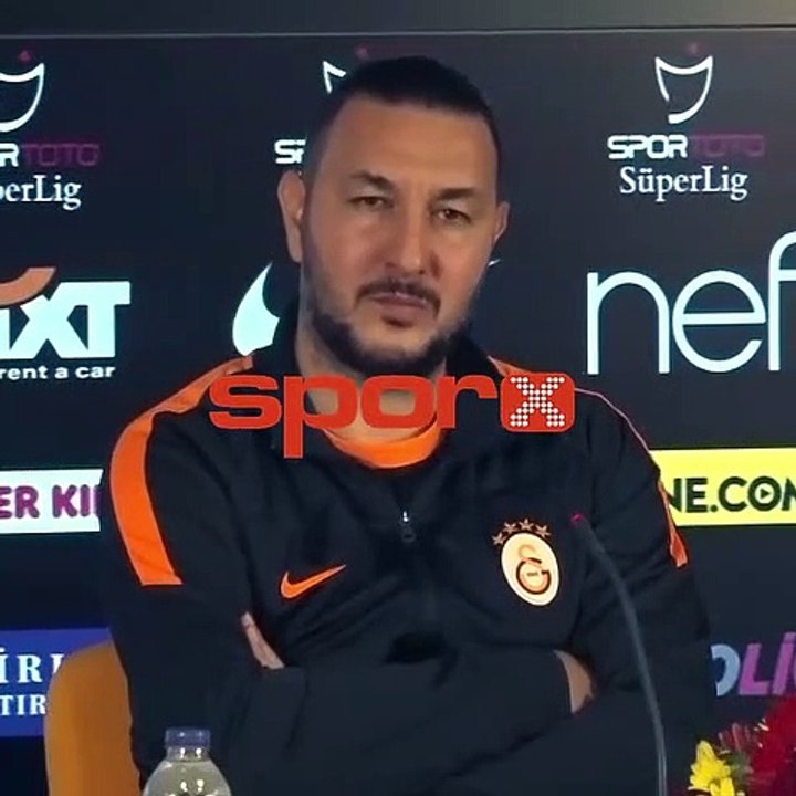 Necati Ateş: "Kolay değil bu kadar gençle..."