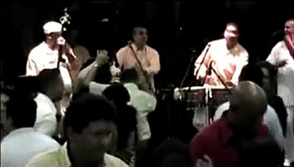 SALSA GORDA CON COCO Y SU SABOR MATANCERO