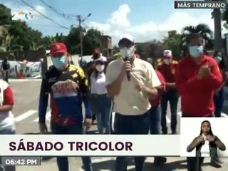 Yaracuy | Barrio Nuevo Barrio Tricolor reinaugura Cancha Cimarrón para el bienestar de la comunidad