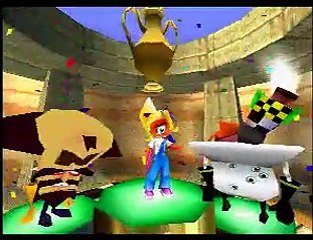 Crash Team Racing online multiplayer - psx