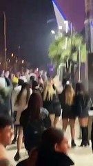 Un grupo de jóvenes asalta la discoteca Waka Sabadell