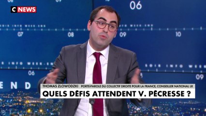 Thomas Zlowodzki : «On dit à tort que les idées de droite ont progressé en France. On s'est vraiment déporté extrêmement à gauche»