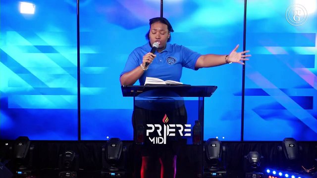 Jeune de Priere | 12/04/2021 | 1100 South State Rd 7, Margate, FL 33068 | TFG