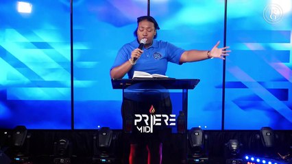 Jeune de Priere | 12/04/2021 | 1100 South State Rd 7, Margate, FL 33068 | TFG