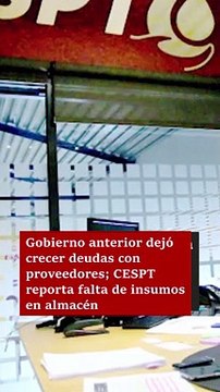 Comisiones del agua: deudas millonarias y rezago.