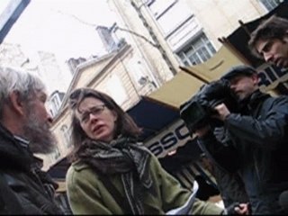 Jean-Marc Restoux fait le marché
