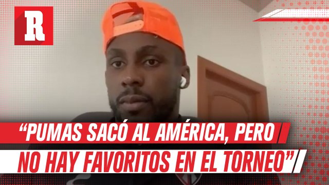Julián Quiñones: A Pumas le tenemos respeto, pero nadie es favorito en el torneo
