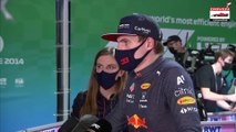 F1 2021 Saudi Arabia GP - Ted's Qualifying Notebook