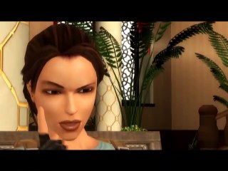 Tomb Raider : Anniversary online multiplayer - ps2