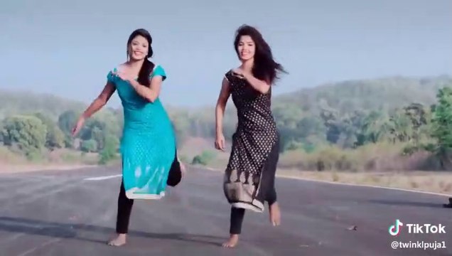 Sambalpuri redhim famous tik tok