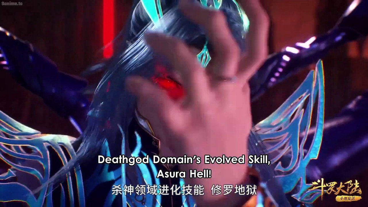 Douluo Dalu Episode 185 English Sub