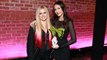 Avril Lavigne Presents Olivia Rodrigo With Variety Hitmakers Award For Songwriter of the Year