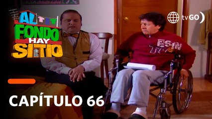 Al Fondo hay Sitio 2:  Claudio le reclamó a Peter que no le da atención ni cariño (Capítulo 66)