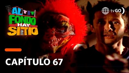 Al Fondo hay Sitio 2: Jaimito asustó a más de uno en la casa de los Maldini (Capítulo 67)