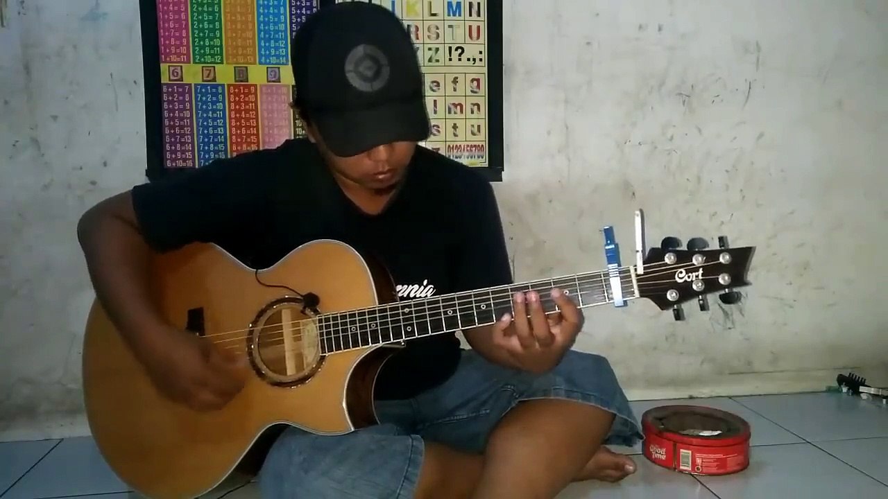 We_Are_the_Champions_(Queen)_-_fingerstyle_cover