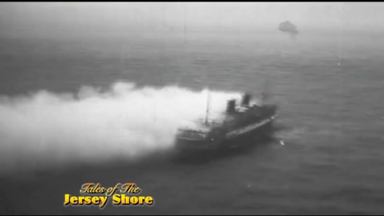 The SS Morro Castle - New Jersey's Titanic
