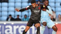 Coventry City v West Bromwich Albion