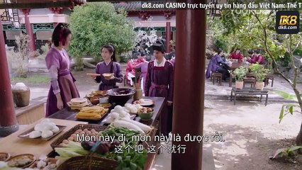 Một Mảnh Băng Tâm Tại Ngọc Hồ [Tập 2] [ Thuyết Minh ]-phim cổ trang hay nhất 2021