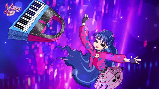 O Clube das Winx: Temporada 8, Episódio 04 - Estrelas Pop! [DUBLADO]