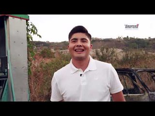 10 cosas que no sabias de Edward Aguilera Nuevo vocalista de Banda Renovacion