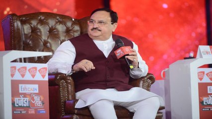 Download Video: BJP contracted Owaisi for the Polarization? Nadda replies