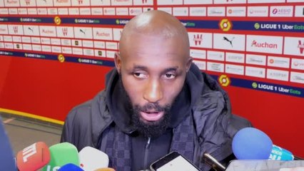 17e j. - Fofana : "L'un de nos meilleurs matches face à l'une des meilleures équipes d'Europe"