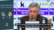 Ancelotti not taking Real Madrid's top spot for granted