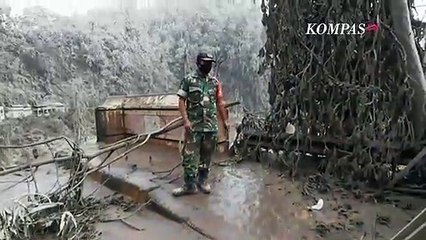 Lagi, Satu Jenazah Korban Erupsi Gunung Semeru Ditemukan di Bekas Aliran Lava