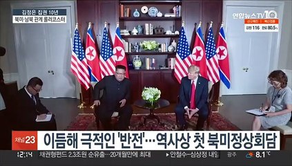 좌초된 대미 '핵 담판'…남북관계 다시 원점으로