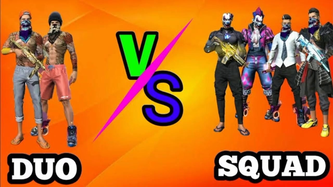 Free Fire Duo Vs Sqaud Best Gameplay Video Must Watch || Aqeel FF || Garena Free Fire