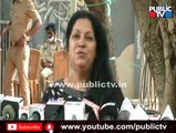 Vijayalakshmi Singh Speaks About Senior Actor Shivaram