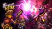 SteamWorld Heist – Trailer de lancement 3DS