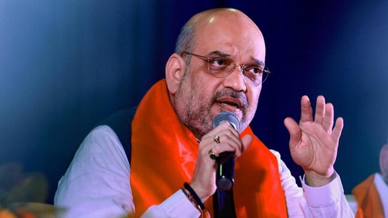Amit Shah to visit Rajasthan today