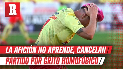 Liga de Expansión: Morelia vs Tampico se dio por terminado debido a grito omofóbico