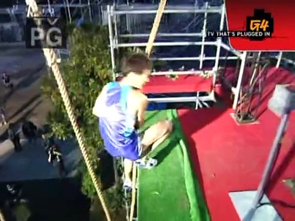 Ninja Warrior 12 - Stage 1.2