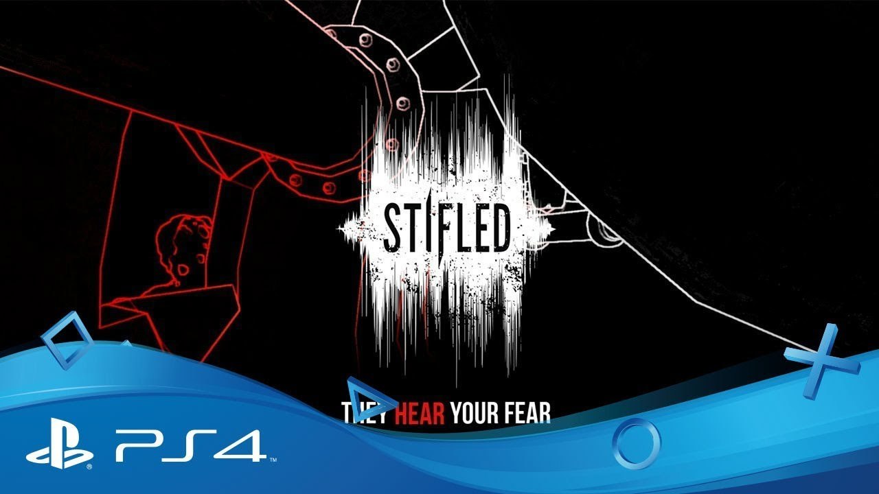 Stifled - Trailer de lancement PSVR