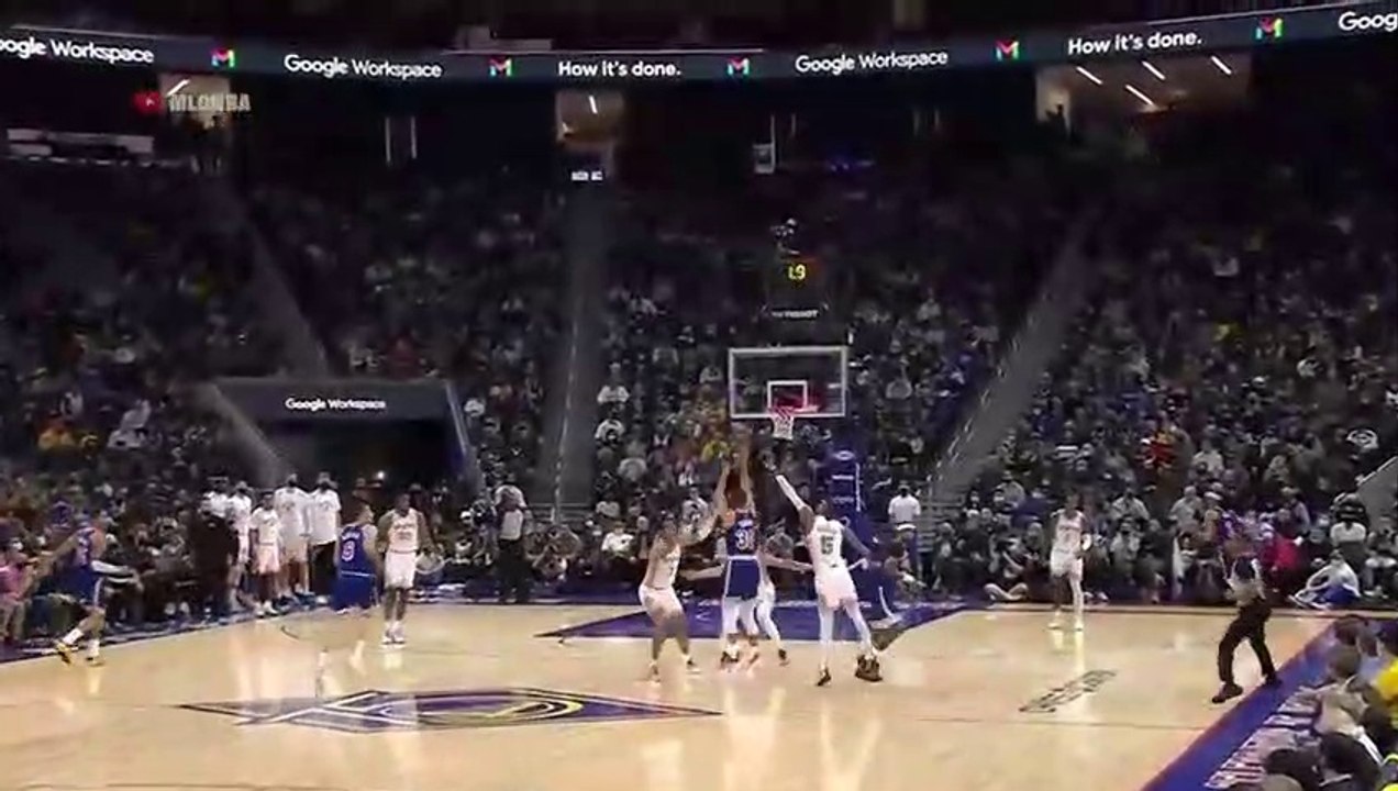 Stephen Curry continues to show everyone why hes the best shooter in NBA history