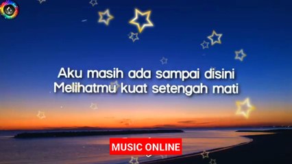 Bertaut  ll Lirik & Cover By Nadin Amizah
