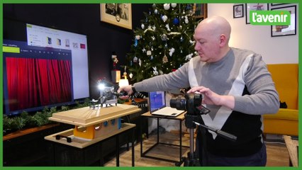 Frédéric Haentjens  - photographe de jouets