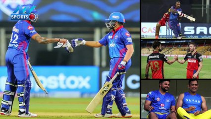 So we won't get to see these pairings back in IPL !