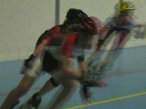 France Espoirs Indoor 2008 Finales Vitesse