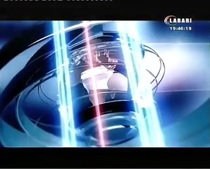 JT LABARI 03 DÉCEMBRE 2021