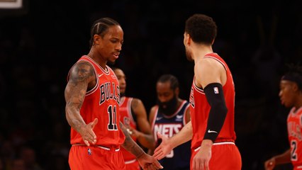 Game Recap: Bulls 111, Nets 107