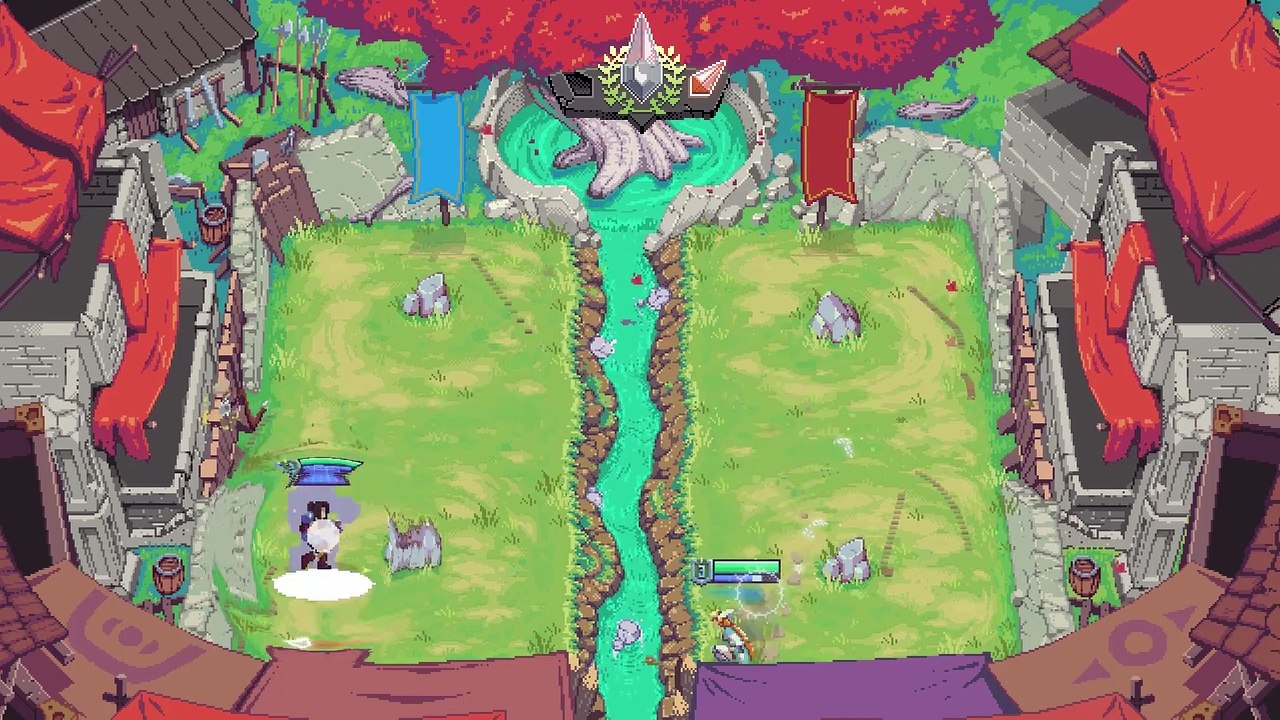 Strikers Edge - Trailer officiel