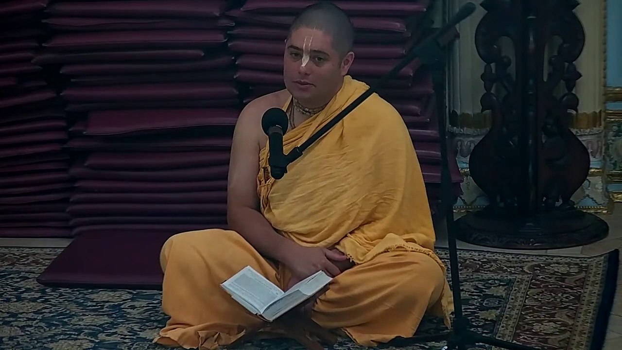 Qualifications to Understand Gita Part-1