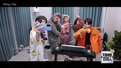 [Vietsub cut |Lưu Vũ Hân] Tan làm rồi, đối tác (Ep1) - Đối tác trào lưu 2