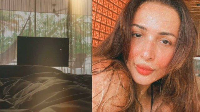 Arjun Kapoor और Malaika Arora ने Maldives Trip पर दिखे एक bed पर, Photo Viral | FilmiBeat