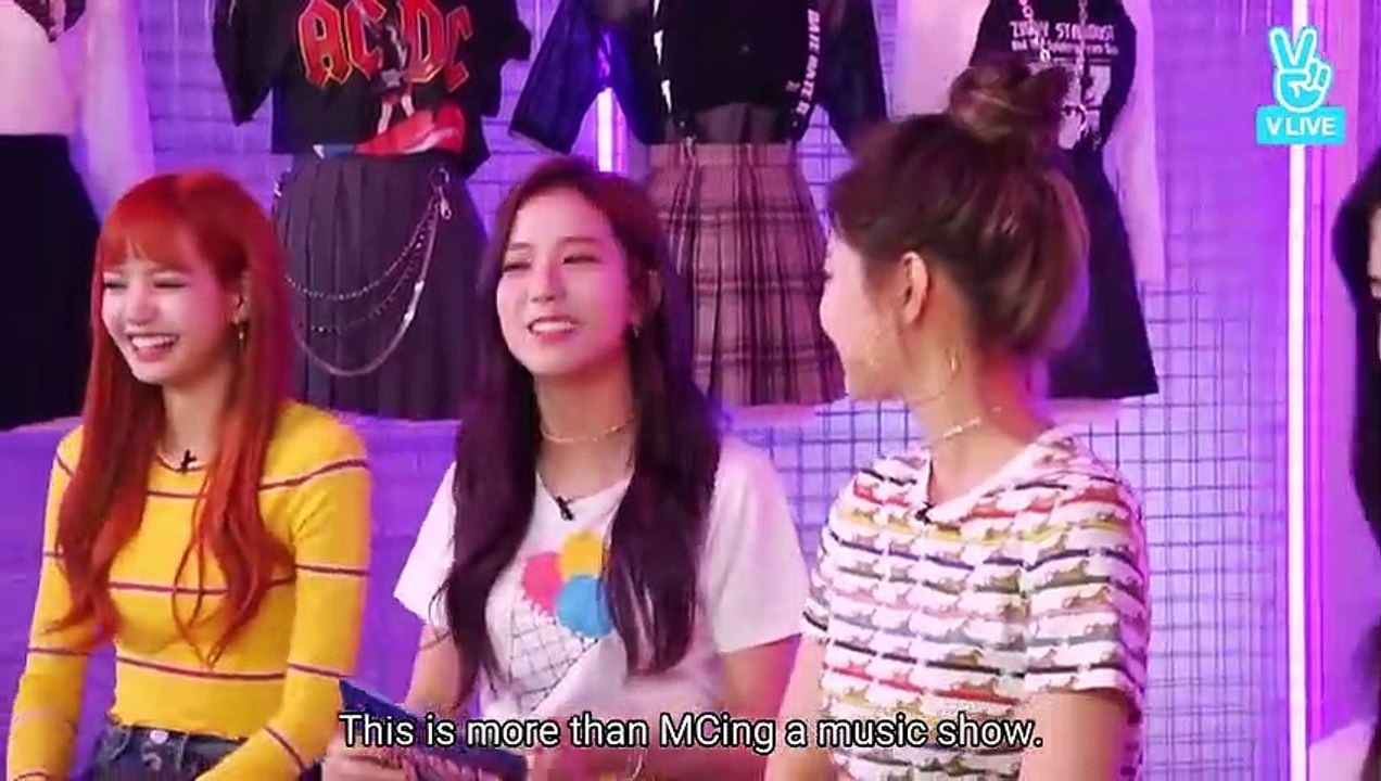 Blackpink VLIVE  COMEBACK FULL