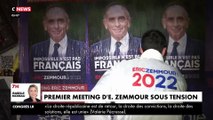 Meeting d'Eric Zemmour - Le grand jour à Villepinte pour le candidat alors que les forces de l'ordre évoquent 