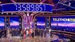 Le Téléthon 2021 a pris fin cette nuit à 1h35 avec près de 74 millions d'euros de promesses de dons - Regardez les 3 dernières minutes de l'émission